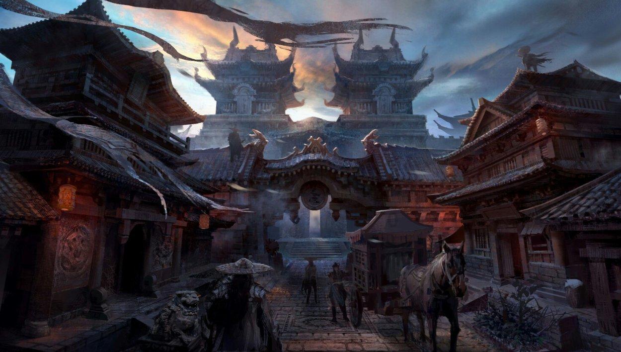 沙漠中寻宝